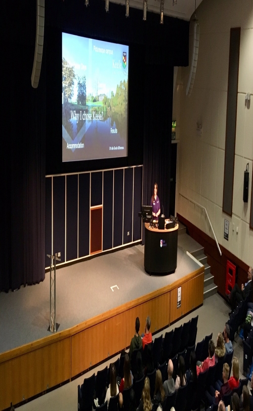 Keele University